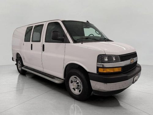 2025 Chevrolet Express Cargo Base