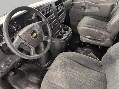 2025 Chevrolet Express Cargo Base