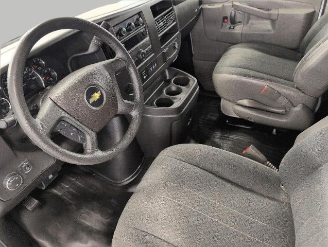 2025 Chevrolet Express Cargo Base