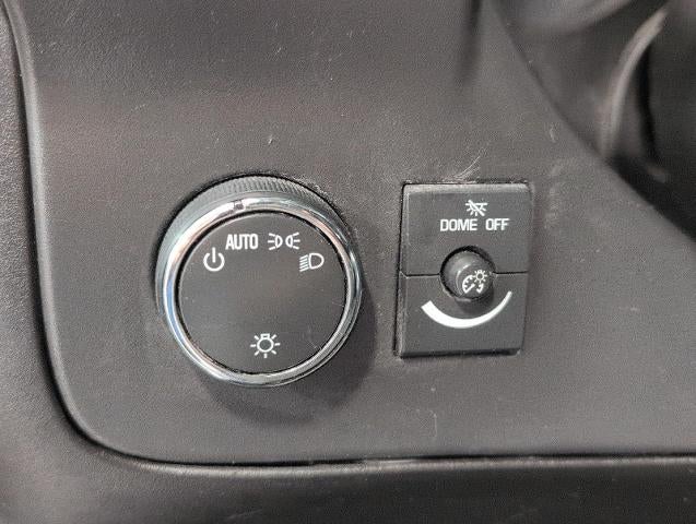 2025 Chevrolet Express Cargo Base