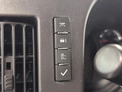 2025 Chevrolet Express Cargo Base