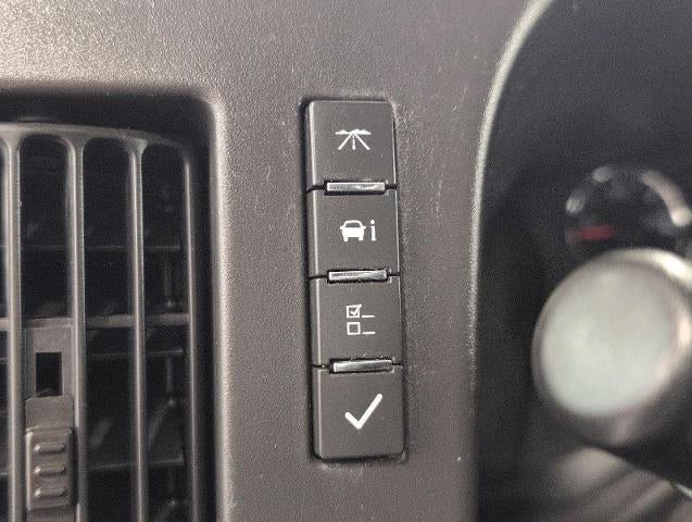 2025 Chevrolet Express Cargo Base