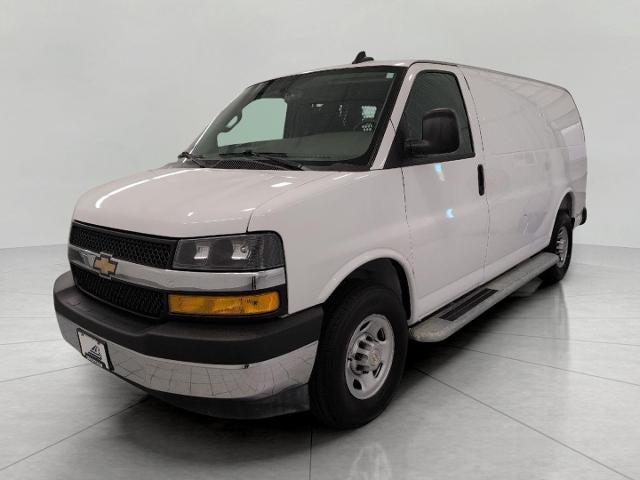 2025 Chevrolet Express Cargo Base