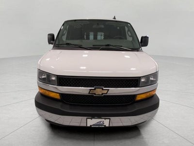 2025 Chevrolet Express Cargo Base