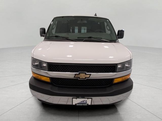 2025 Chevrolet Express Cargo Base