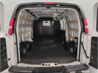2025 Chevrolet Express Cargo Base