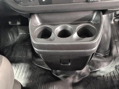 2025 Chevrolet Express Cargo Base