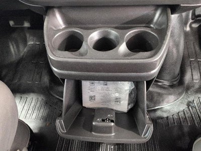 2025 Chevrolet Express Cargo Base