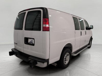 2025 Chevrolet Express Cargo Base