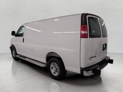 2025 Chevrolet Express Cargo Base