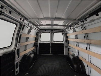 2025 Chevrolet Express Cargo Base