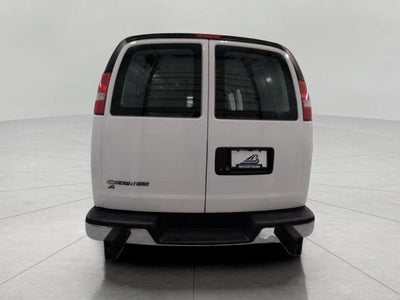 2025 Chevrolet Express Cargo Base