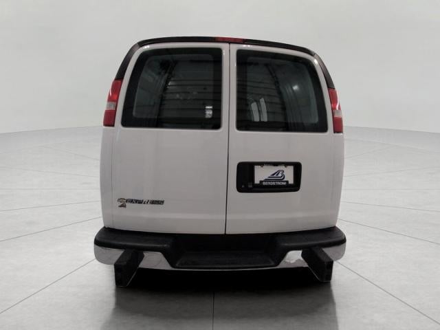 2025 Chevrolet Express Cargo Base