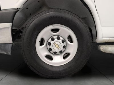 2025 Chevrolet Express Cargo Base