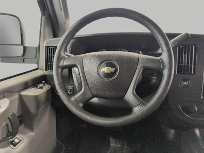 2025 Chevrolet Express Cargo Base