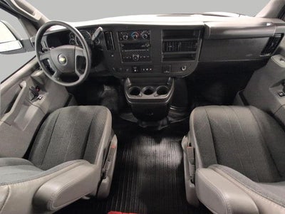 2025 Chevrolet Express Cargo Base