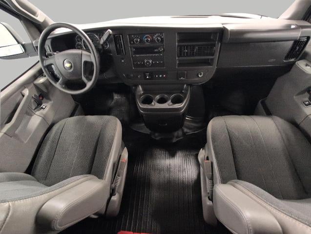 2025 Chevrolet Express Cargo Base
