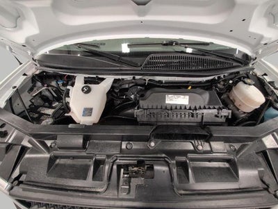 2025 Chevrolet Express Cargo Base