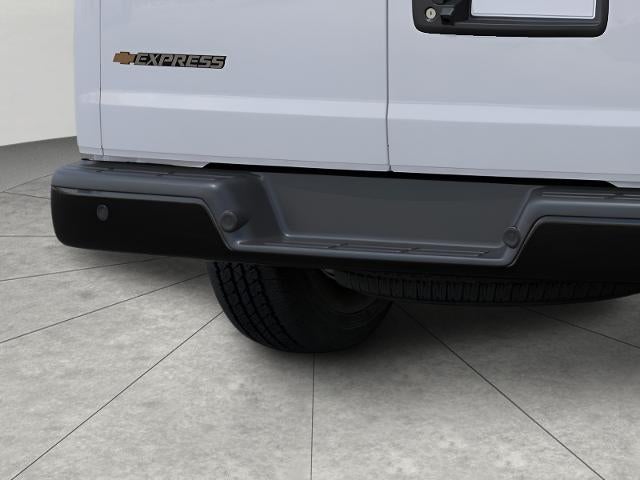 2026 Chevrolet Express Cargo Base