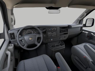 2026 Chevrolet Express Cargo Base