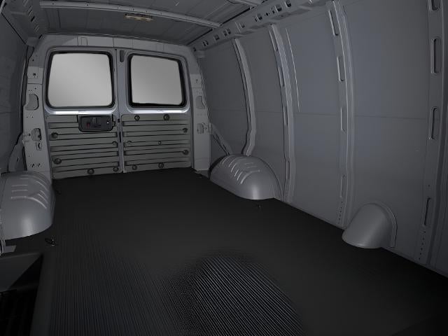 2026 Chevrolet Express Cargo Base