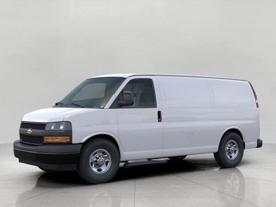 2026 Chevrolet Express Cargo Base