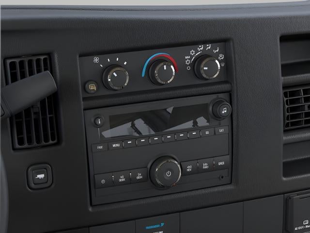 2026 Chevrolet Express Cargo Base