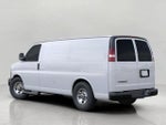 2026 Chevrolet Express Cargo Base