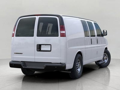 2026 Chevrolet Express Cargo Base