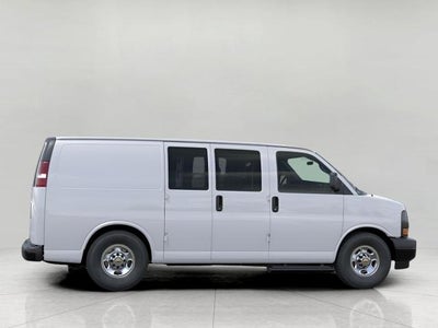 2026 Chevrolet Express Cargo Base