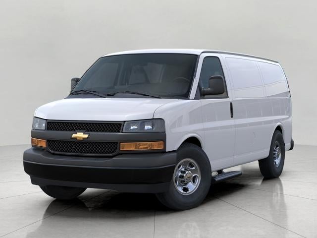 2026 Chevrolet Express Cargo Base