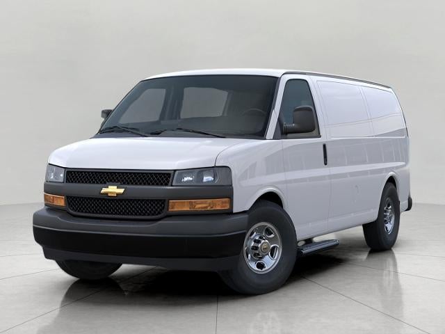 2026 Chevrolet Express Cargo Base