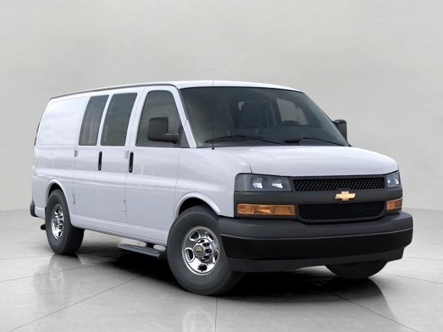 2026 Chevrolet Express Cargo Base