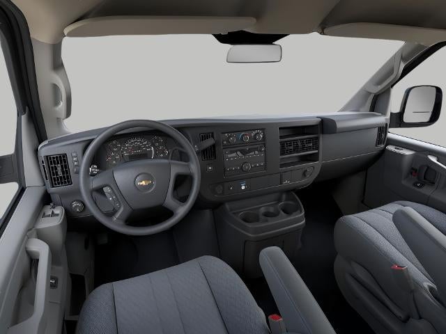 2026 Chevrolet Express Cargo Base