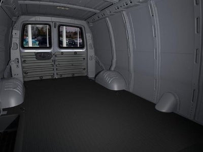 2026 Chevrolet Express Cargo Base
