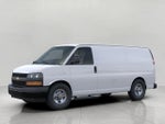 2026 Chevrolet Express Cargo Base