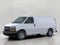 2026 Chevrolet Express Cargo Base