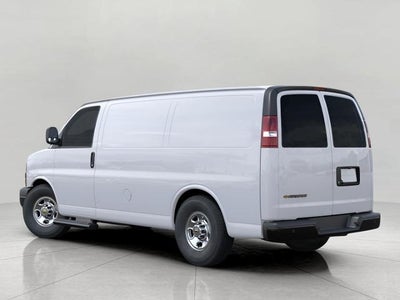 2026 Chevrolet Express Cargo Base