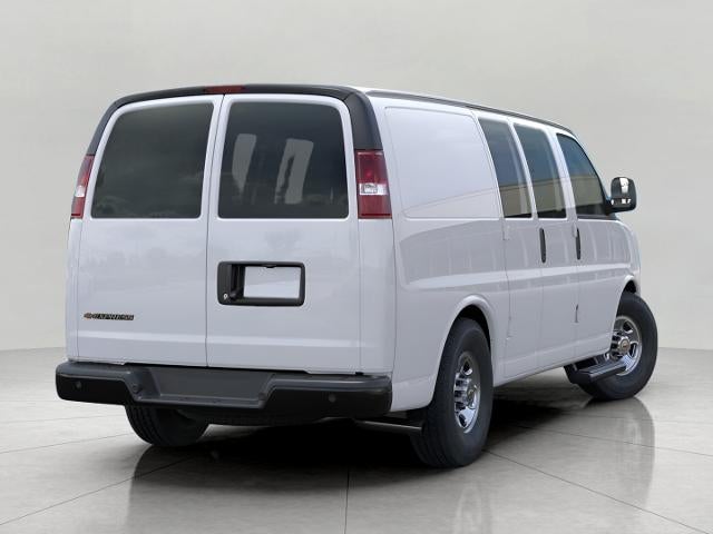2026 Chevrolet Express Cargo Base