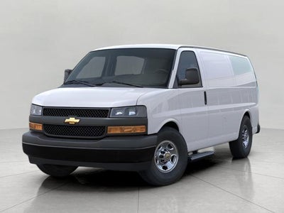 2026 Chevrolet Express Cargo Base