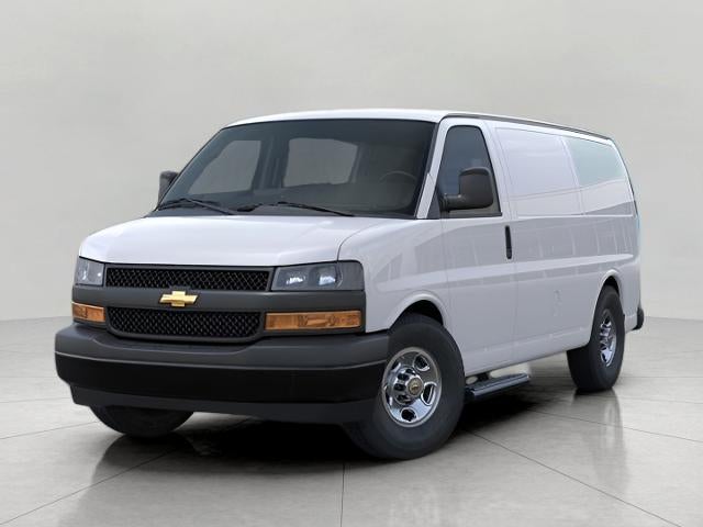 2026 Chevrolet Express Cargo Base