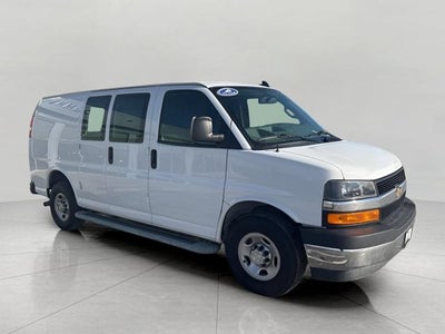 2023 Chevrolet Express Cargo 2500 Base