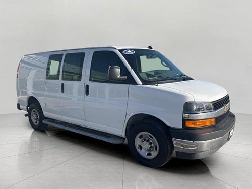 2023 Chevrolet Express Cargo 2500 Base