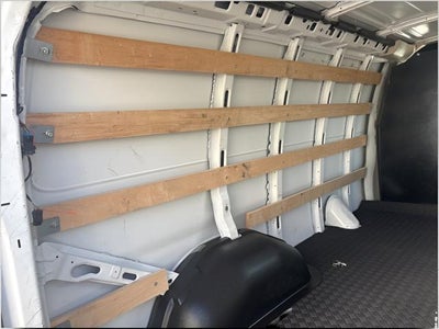 2023 Chevrolet Express Cargo 2500 Base