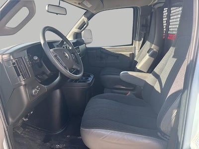 2023 Chevrolet Express Cargo 2500 Base