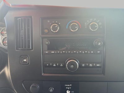 2023 Chevrolet Express Cargo 2500 Base