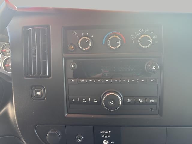 2023 Chevrolet Express Cargo 2500 Base