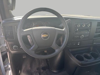 2023 Chevrolet Express Cargo 2500 Base