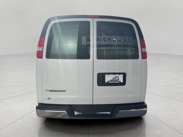 2023 Chevrolet Express Cargo 2500 Base