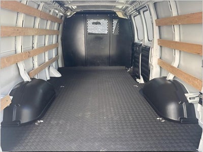2023 Chevrolet Express Cargo 2500 Base